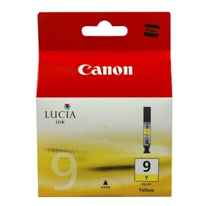 Mực in Canon PGI 9 Yellow Ink Tank
